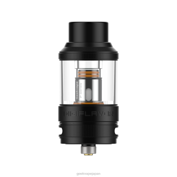 デジフレーバー XP ポッドタンク 4.5ml - Geek bar 日本 GeekVape 黒 FL2R238