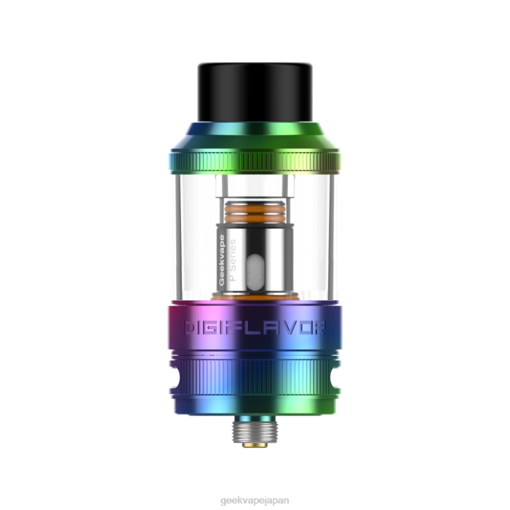 デジフレーバー XP ポッドタンク 4.5ml - Geek vape 使い方 GeekVape 虹 FL2R240