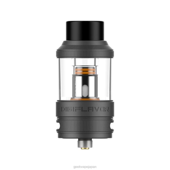 デジフレーバー XP ポッドタンク 4.5ml - Geekvape Japan GeekVape ガンメタル FL2R241