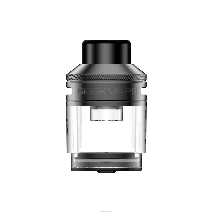 e100ポッド - Geek vape 使い方 GeekVape ガンメタル FL2R200