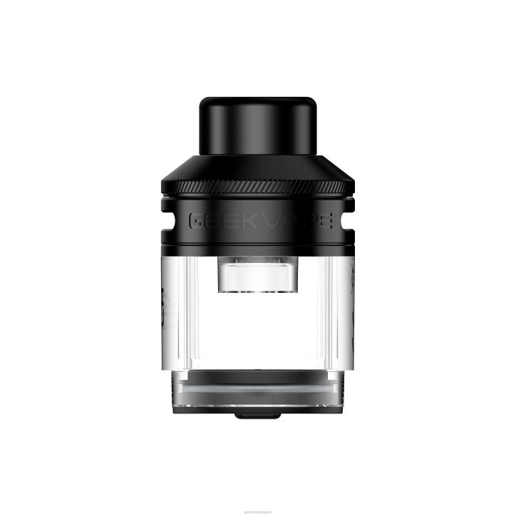 e100ポッド - Geekvape 使い方 GeekVape 黒 FL2R199