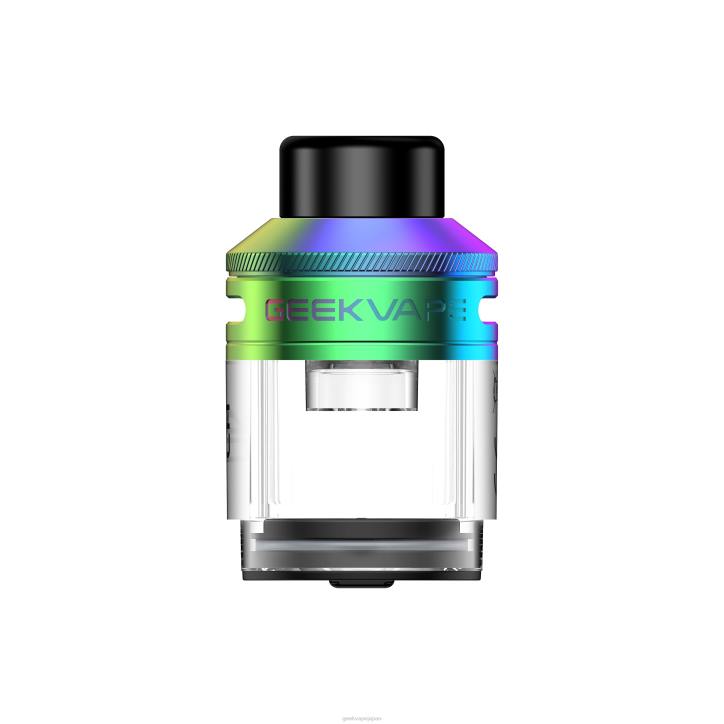 e100ポッド - Geekvape 新作 GeekVape 虹 FL2R202