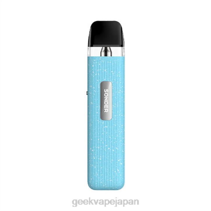 ソンダー Q ポッド システム キット 1000mAh - Geekvape 公式 GeekVape 青いささやき FL2R174