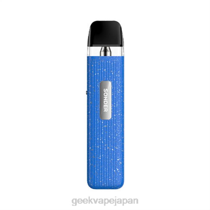 ソンダー Q ポッド システム キット 1000mAh - Geekvape アトマイザー GeekVape 星が輝く夜 FL2R175