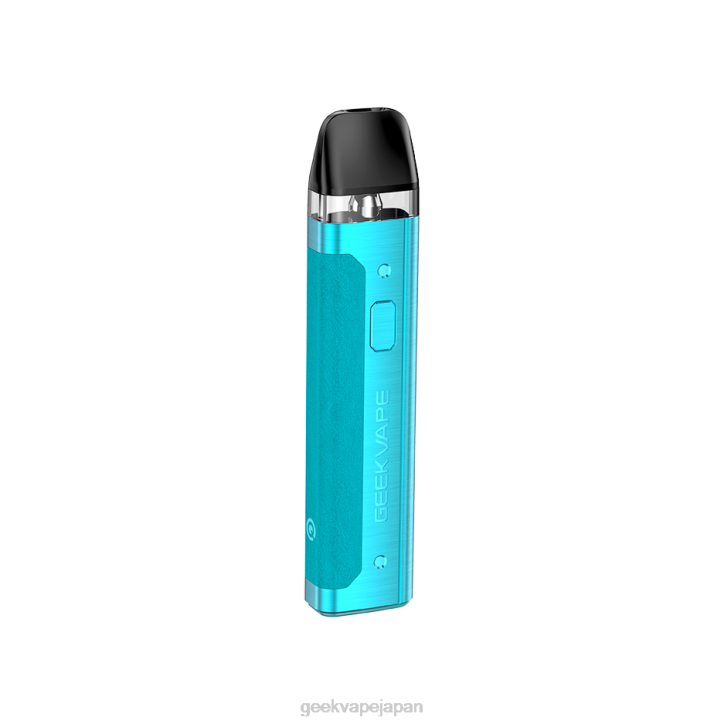 aq(イージスq)キット 1000mah - Geek bar 日本 GeekVape ターコイズ FL2R38