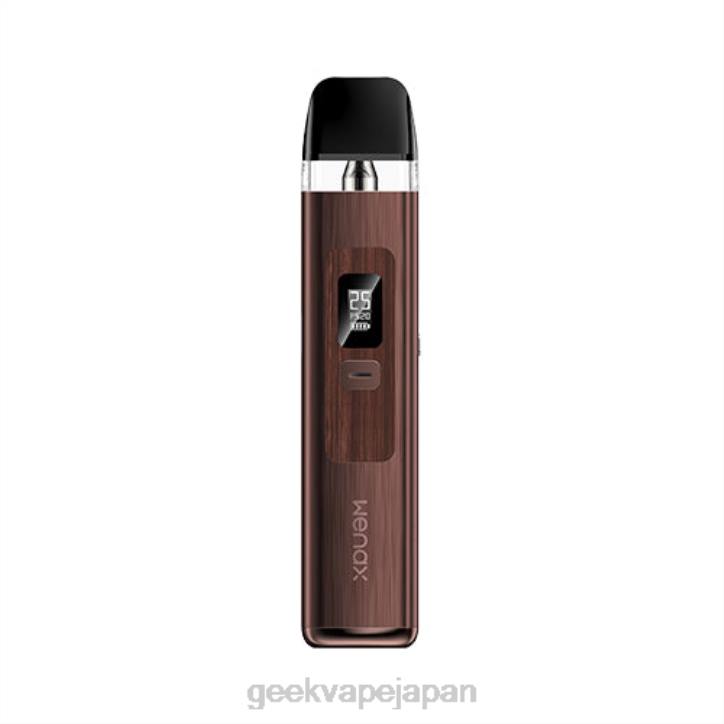 wenax q ポッド システム キット 1000mah - Geekvape 公式 GeekVape ブロンズ FL2R154