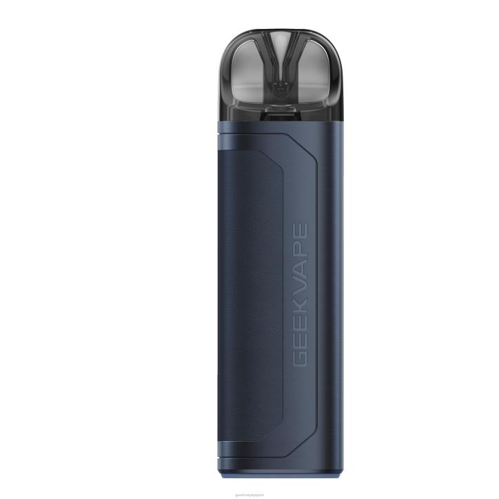 au（イージスユー）ポッドキット800mAh - Geek vape 使い方 GeekVape ガンメタル FL2R50