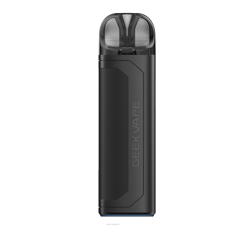 au（イージスユー）ポッドキット800mAh - Geekvape 公式 GeekVape 黒 FL2R44