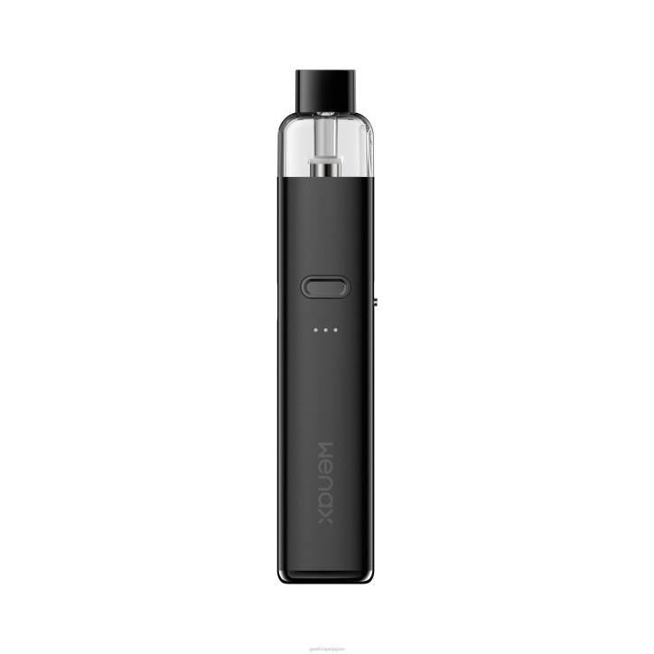 wenax k2 キット 1000mah 2ml - Geekvape 公式 GeekVape マットブラック FL2R164