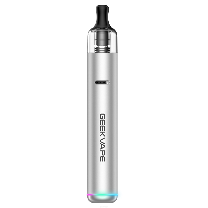 wenax s3 (スタイラス 3) vape ペンキット 1100mah - Geek vape online GeekVape アトムシルバー FL2R66