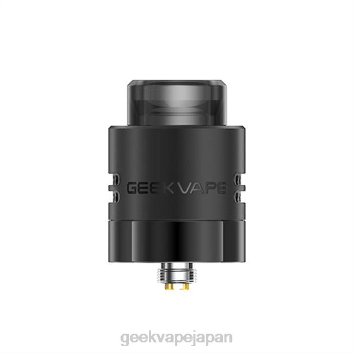 津波リボーンZ RDAタンク - Geek vape アトマイザー GeekVape 黒 FL2R243