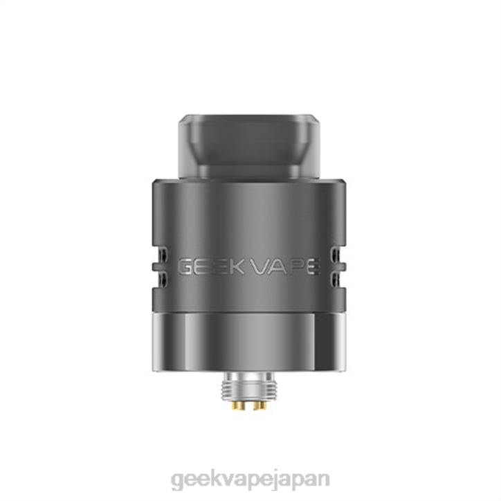 津波リボーンZ RDAタンク - Geekvape 公式 GeekVape ガンメタル FL2R244