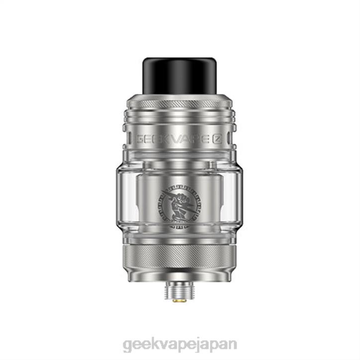 z(ゼウス) フリータンク 5.5ml - Geekvape アトマイザー GeekVape 銀 FL2R235