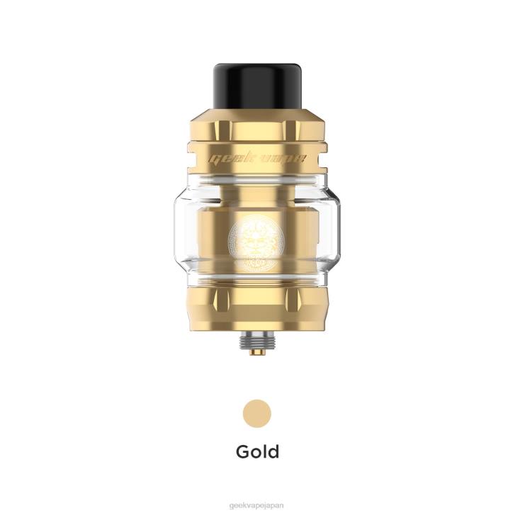 zマックスタンク - Geekvape 使い方 GeekVape 金 FL2R219